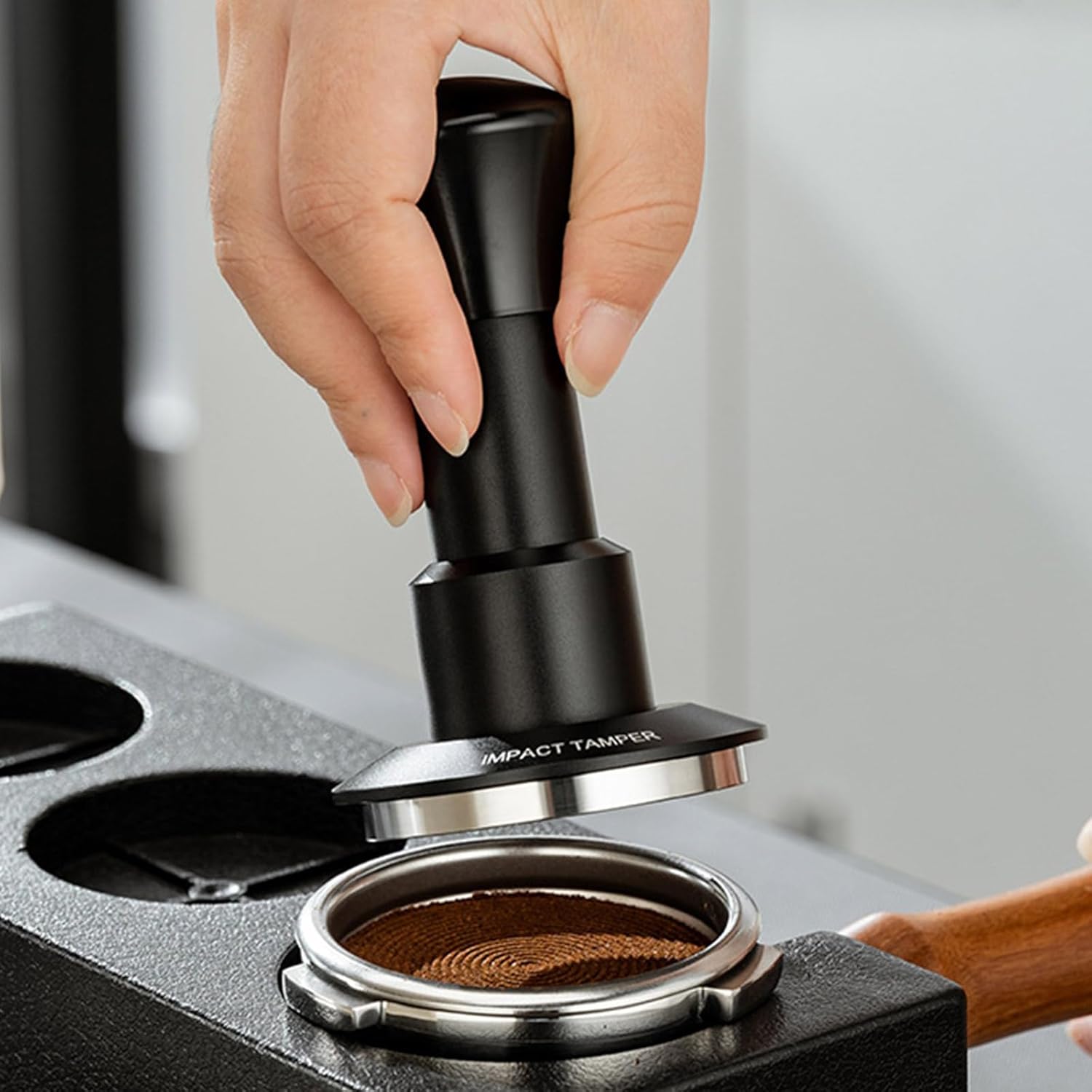 crewreモイストタッチボリュームストール teracotta